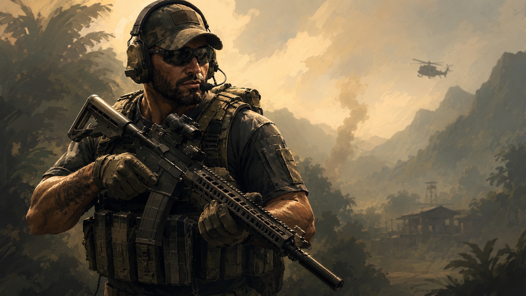 Gray Zone Warfare превысила 1,5 млн продаж — переработан PvP