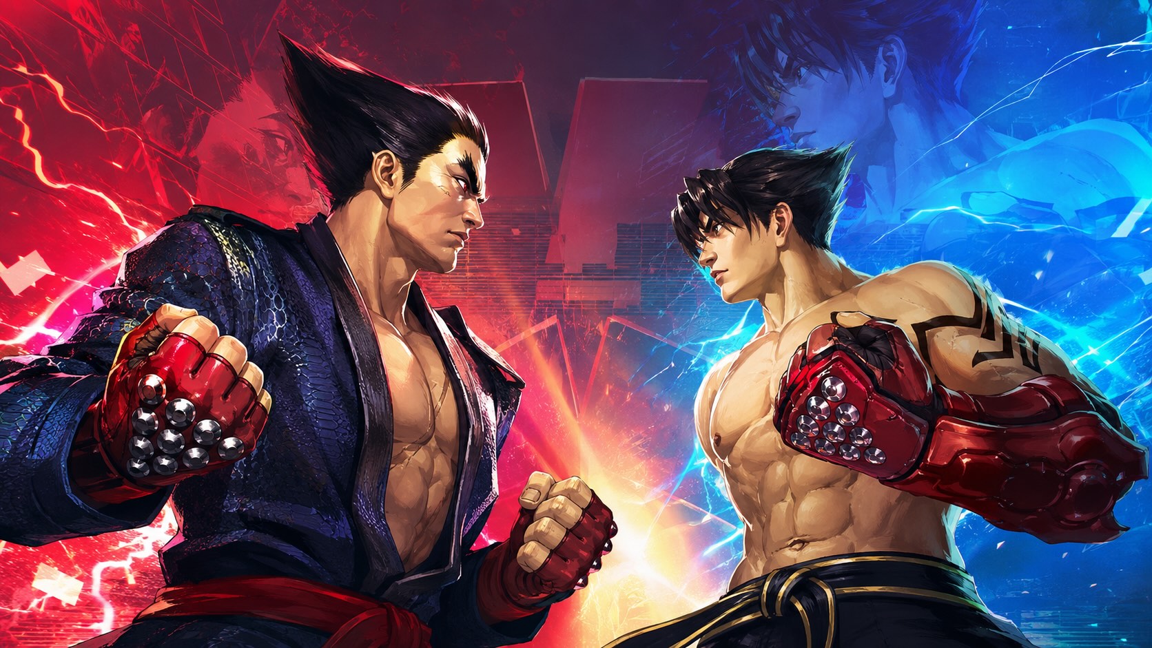 Tekken (1994) вернётся на PS5, Xbox Series и Switch 2