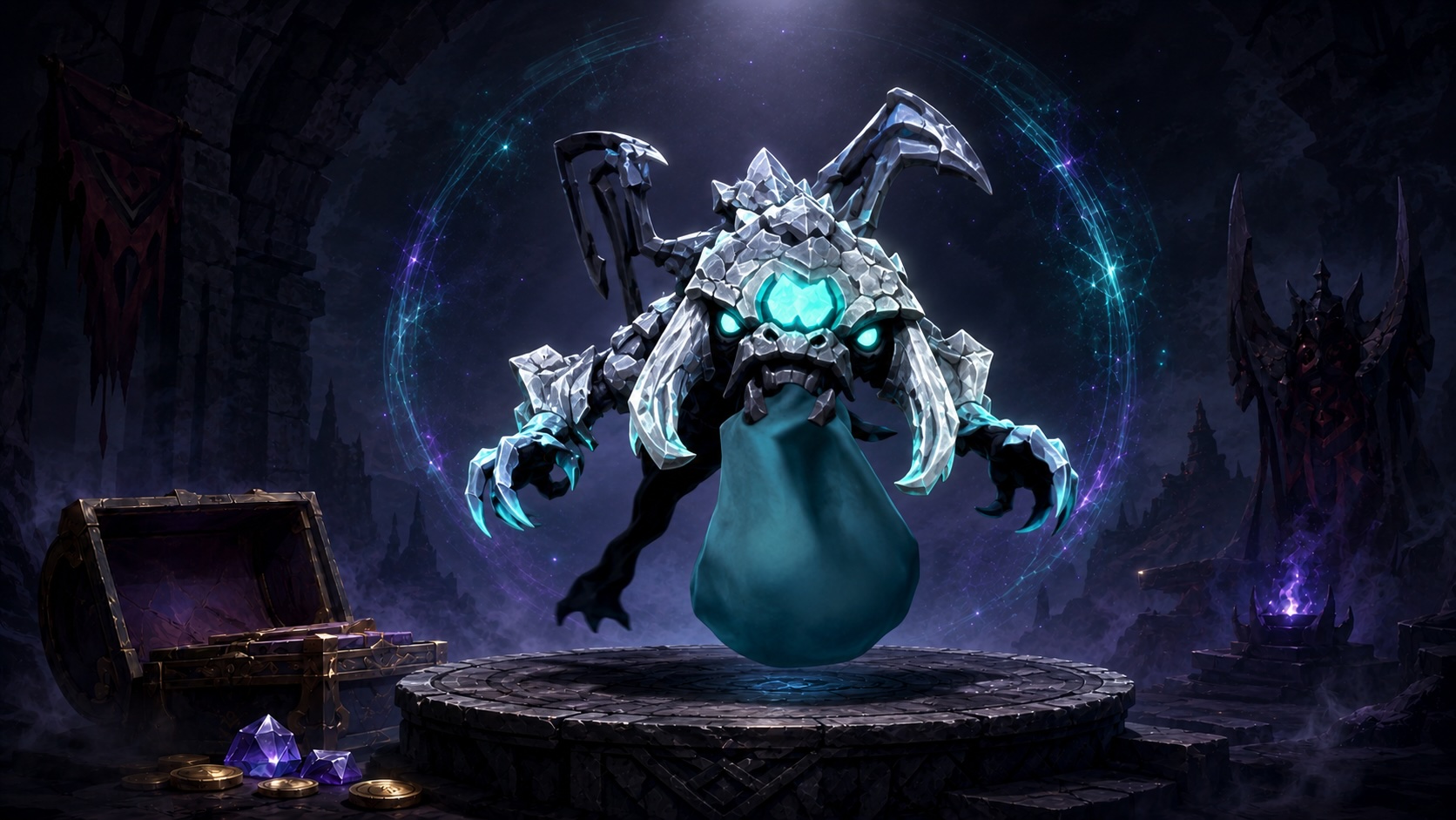 Курьер Dota 2 продан за $300 тыс. — рекорд в игре - news.goranked