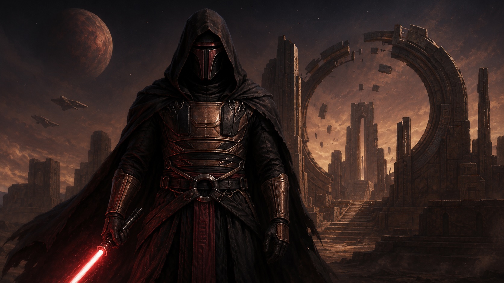 Ремейк Star Wars: Knights of the Old Republic может выйти в 2028 году