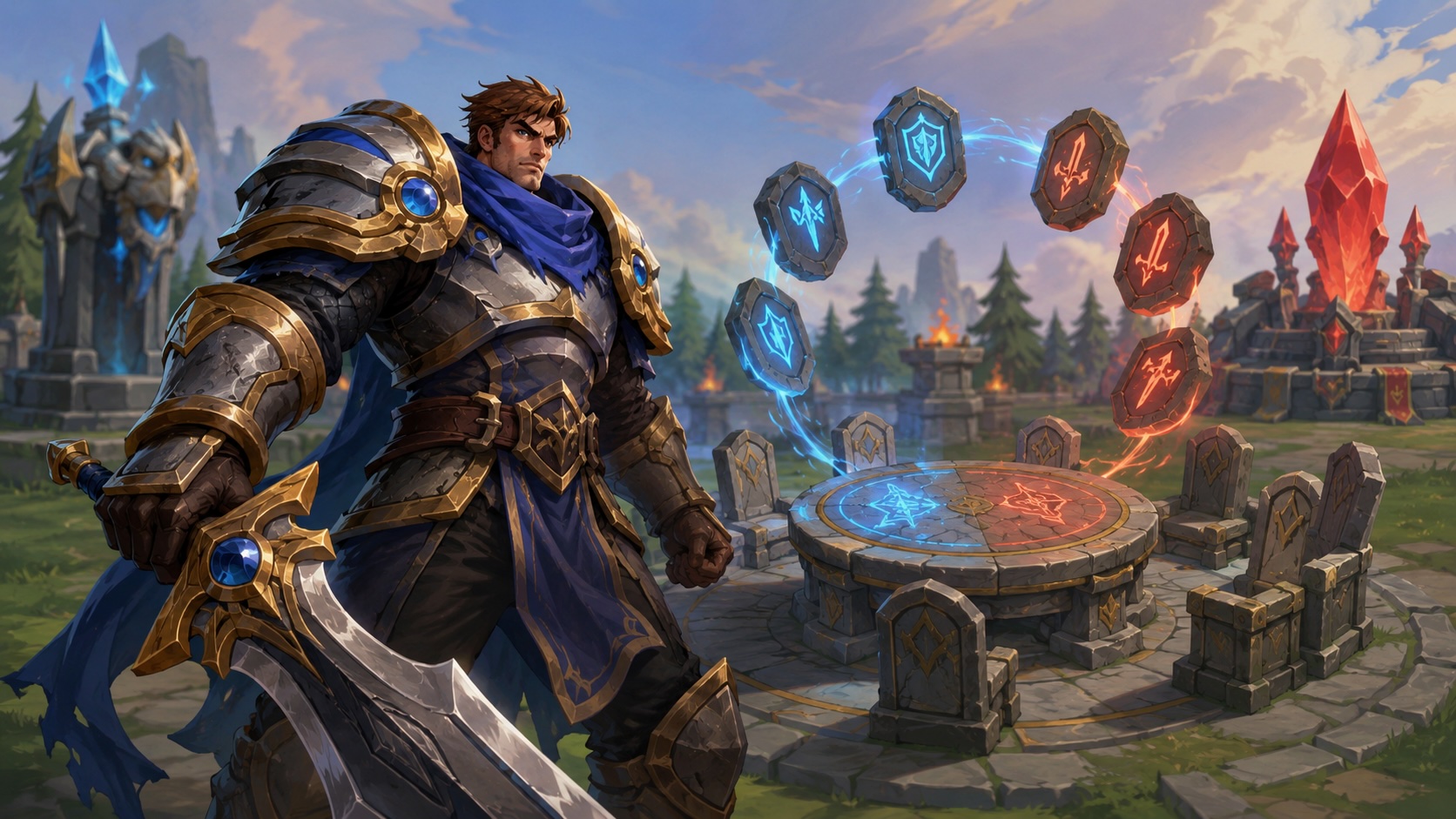 League of Legends Classic вернулась в основной клиент