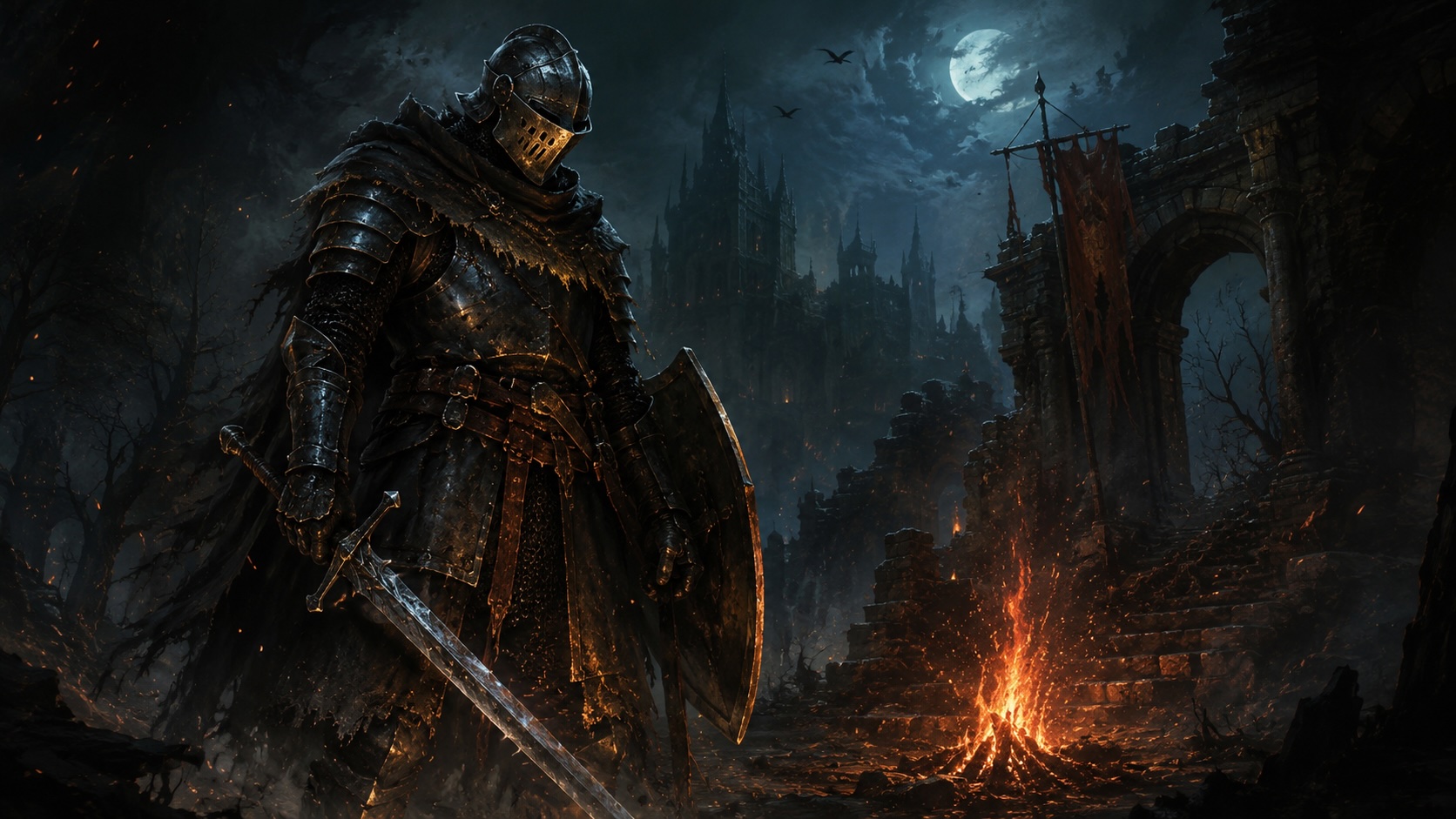 Создатель Tekken: в Dark Souls важна атмосфера, не сложность - news.goranked