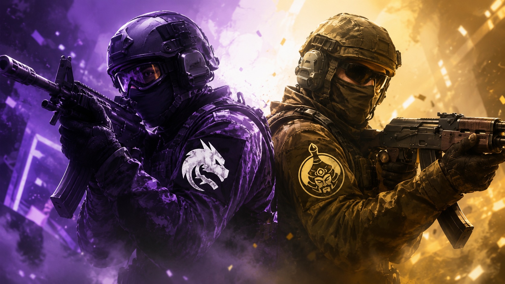 Team Spirit и MongolZ прошли в BLAST Bounty Summer 2026