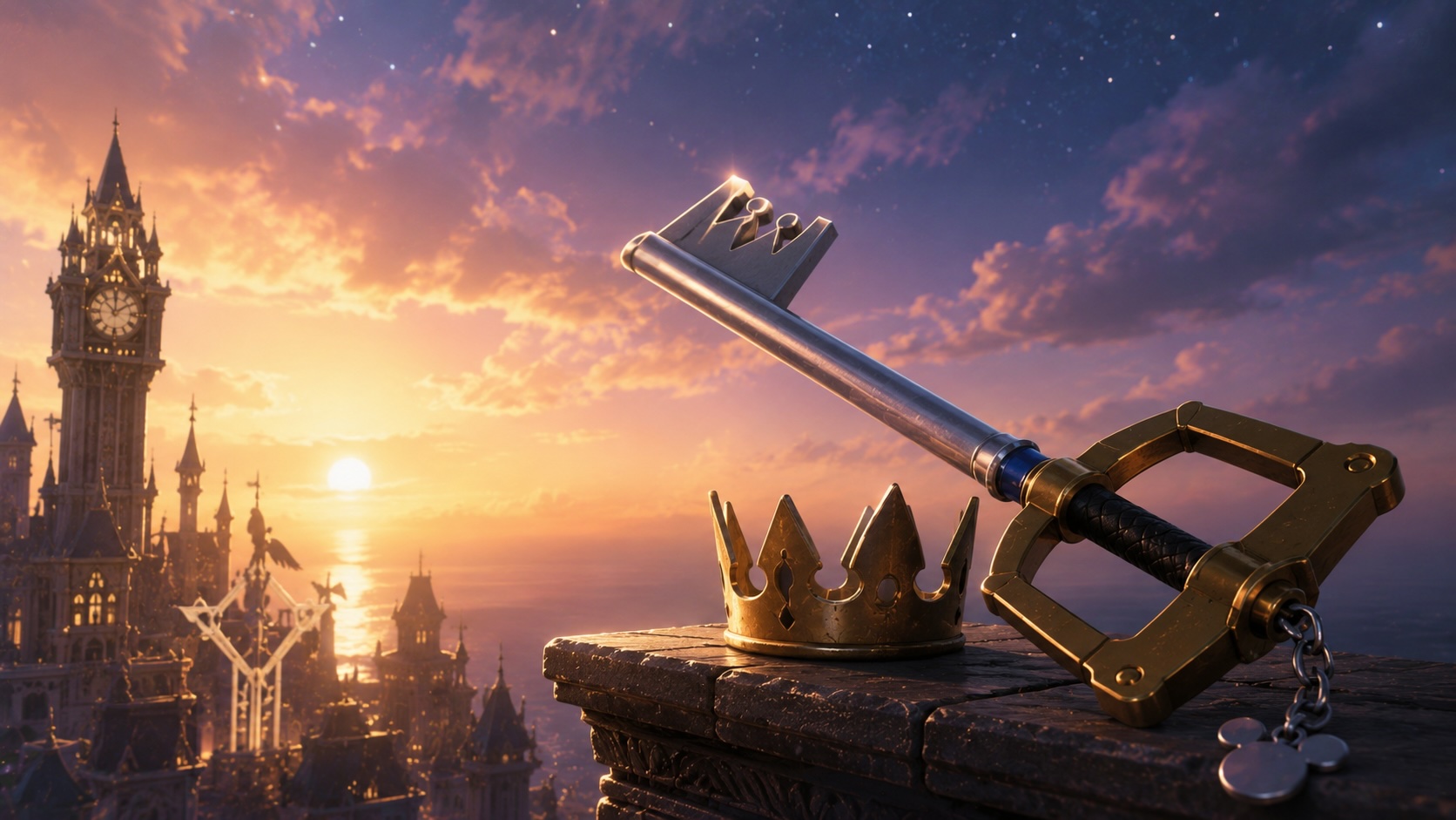 Kingdom Hearts превысила $1 млрд по данным Disney