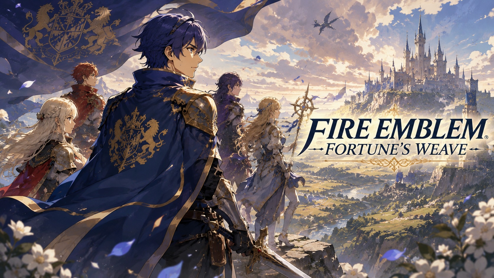 Nintendo анонсировала Fire Emblem: Fortune’s Weave для Switch 2