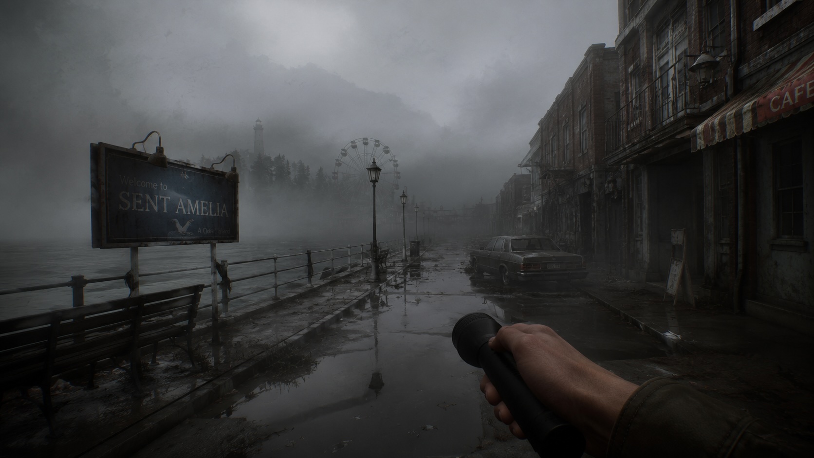 19 минут геймплея Townfall: в Otherworld отстреливают головы