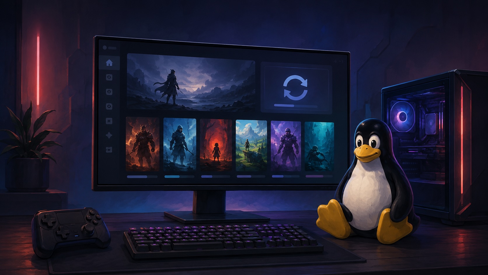 Valve выпустила Proton 11.0-2 с исправлениями и играми