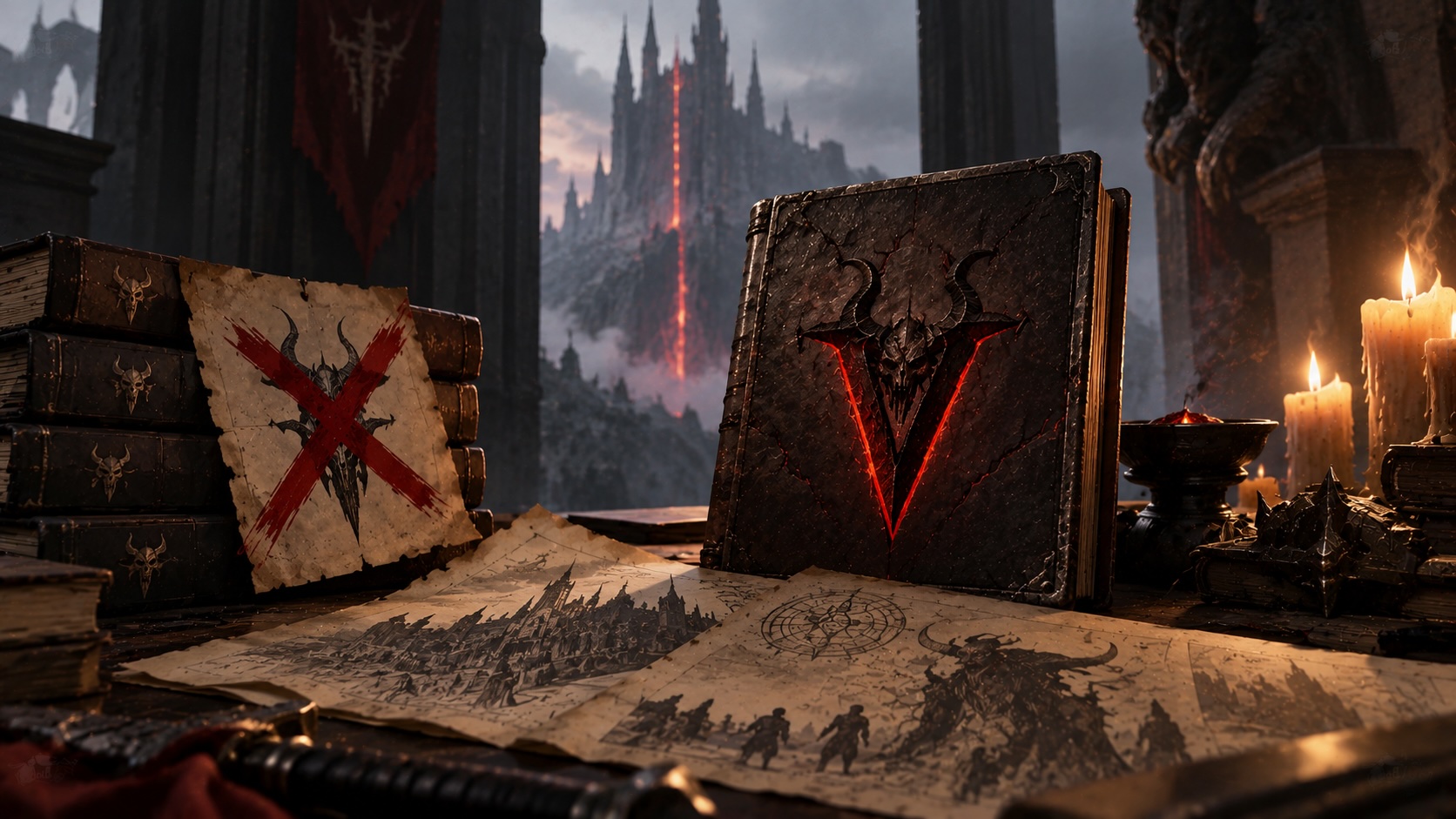 Blizzard: Diablo 5 заменит DLC, чтобы рассказать историю Диабло