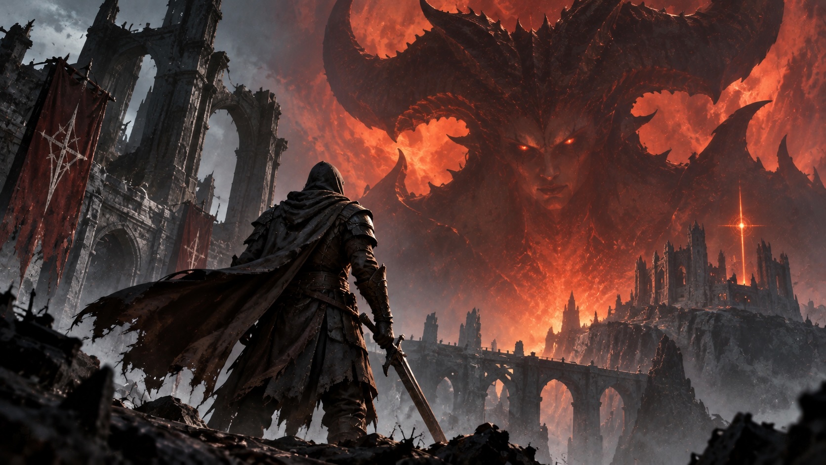 Diablo 5 пересмотрит масштабирование врагов