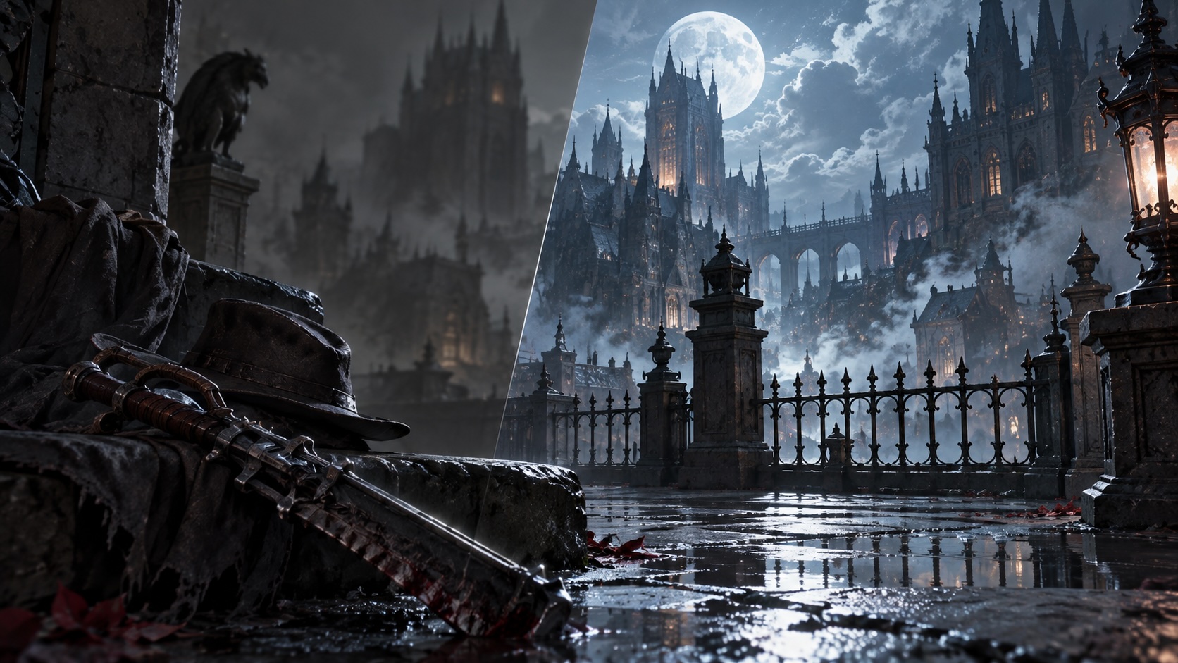 Ремастер Bloodborne для ПК получил динамические тени и 4K‑текстуры
