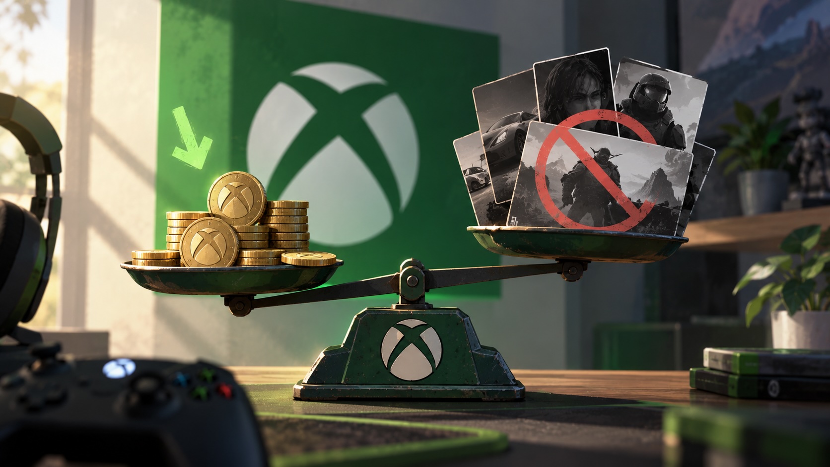 Слух: Game Pass подешевеет, но потеряет релизы первого дня