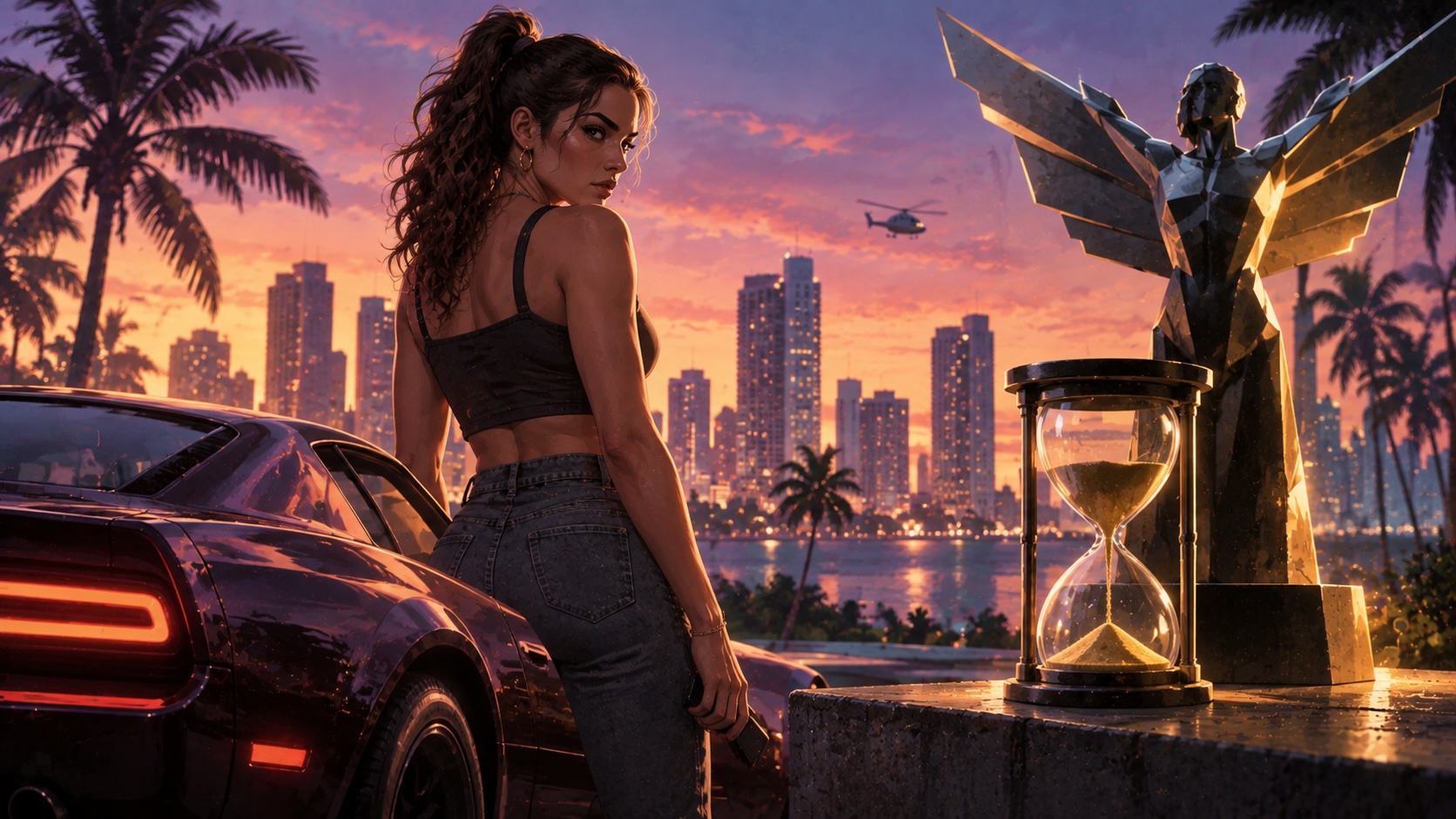 GTA 6 рискует пропустить номинации The Game Awards 2026