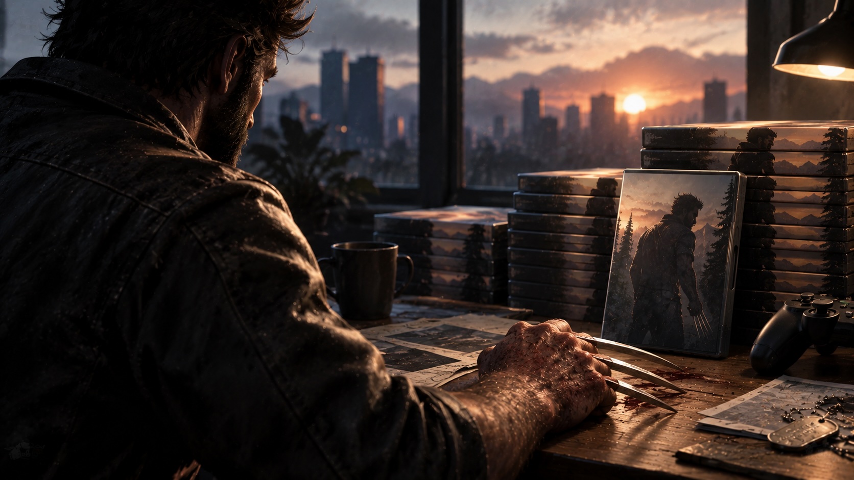 Marvel’s Wolverine — 1,9 млн копий и $130 млн выручки