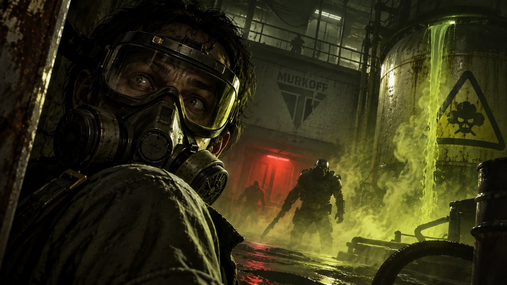 Outlast Trials: моды отключены, начался ивент Chemical Leak