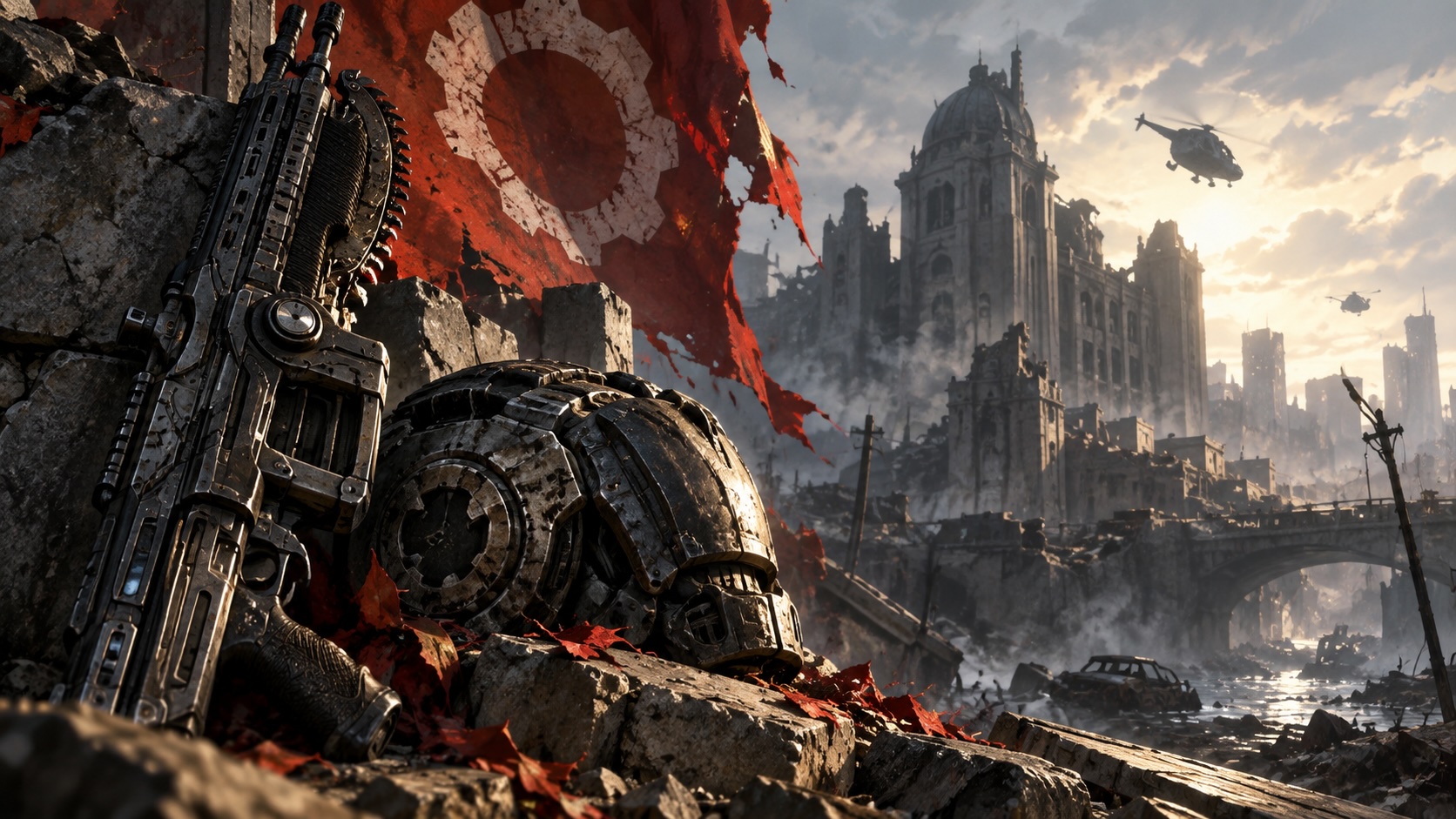 PC‑требования Gears of War: E‑Day — SSD обязателен