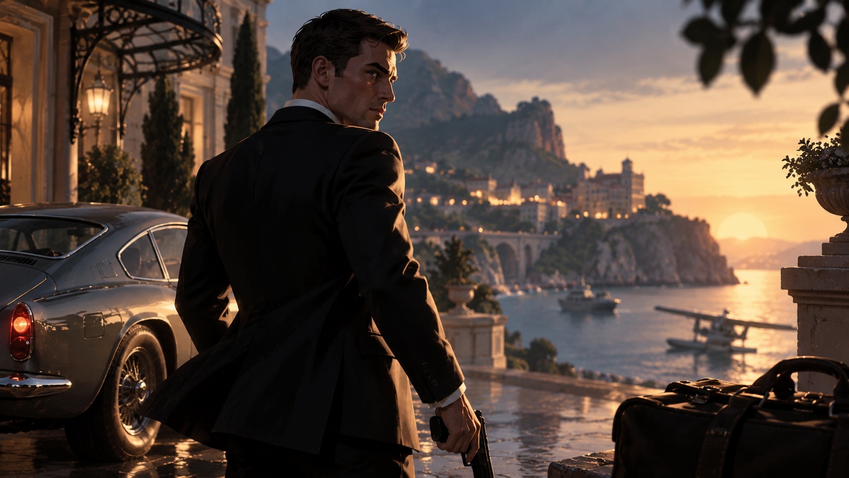 Релиз 007 First Light на Switch 2 перенесли на март 2027