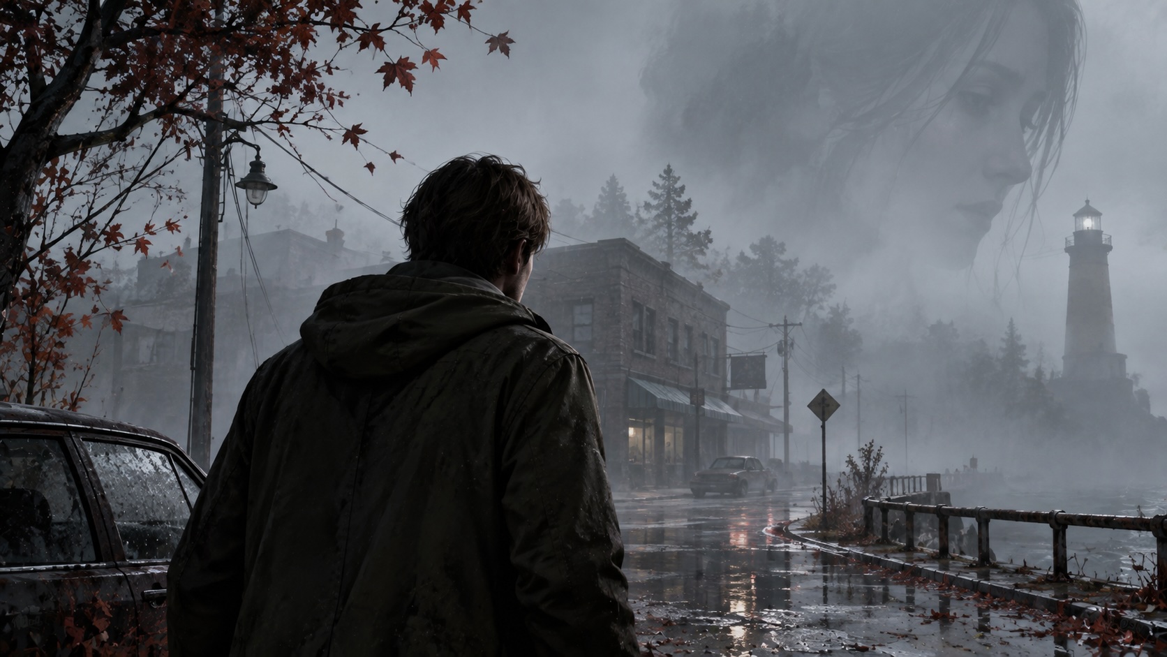 На TGS показали почти 50 минут геймплея Silent Hill: Townfall