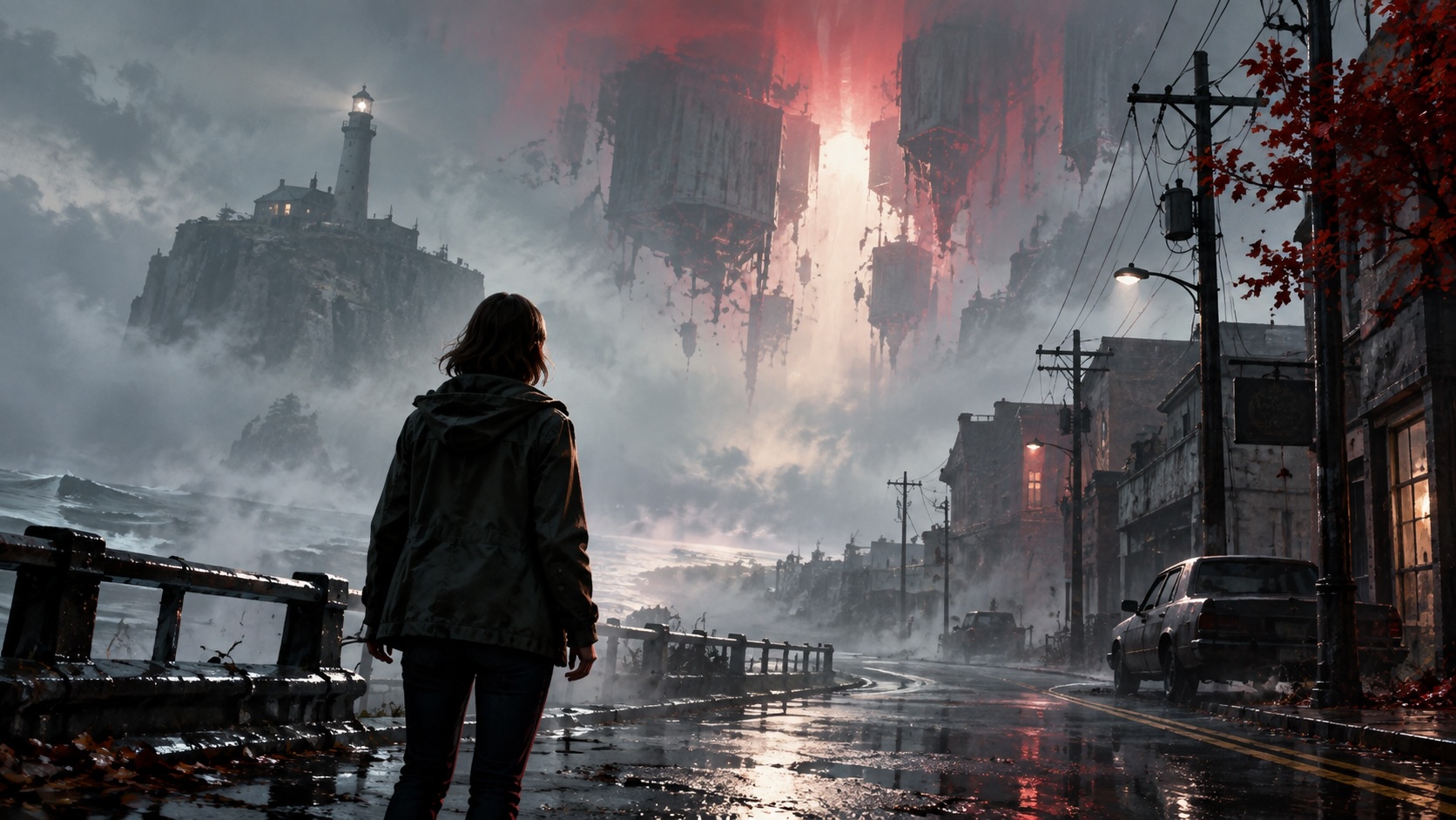 Silent Hill: Townfall вышла на PC и PS5 — отзывы игроков