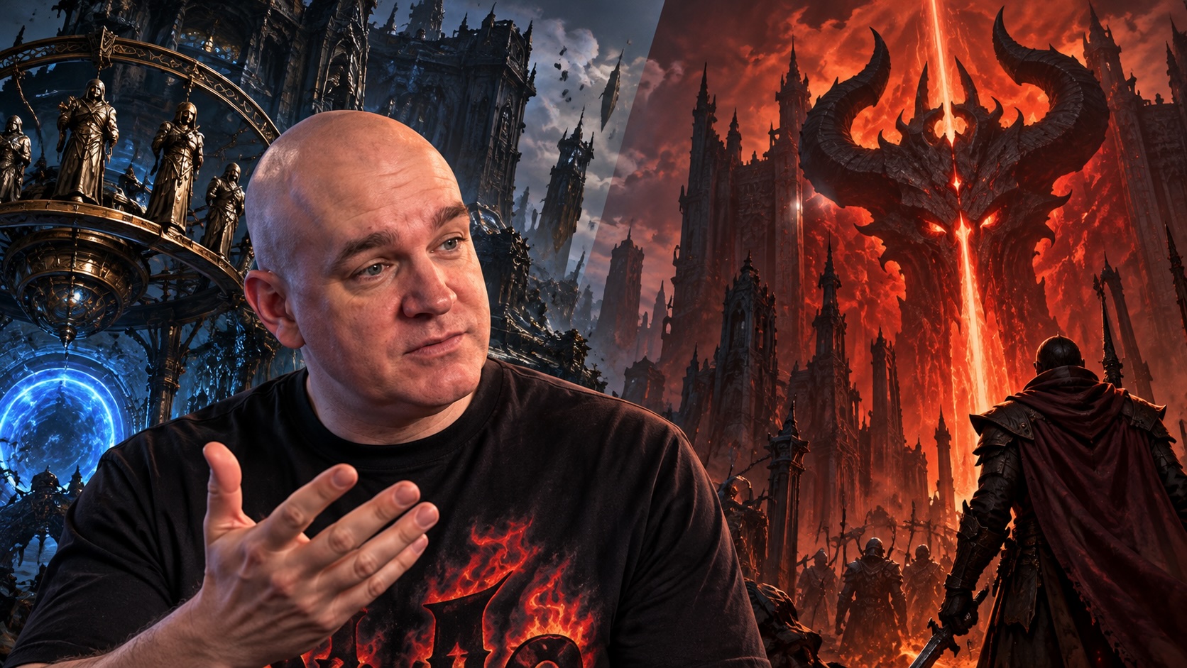 Сооснователь Path of Exile оценил анонс Diablo 5