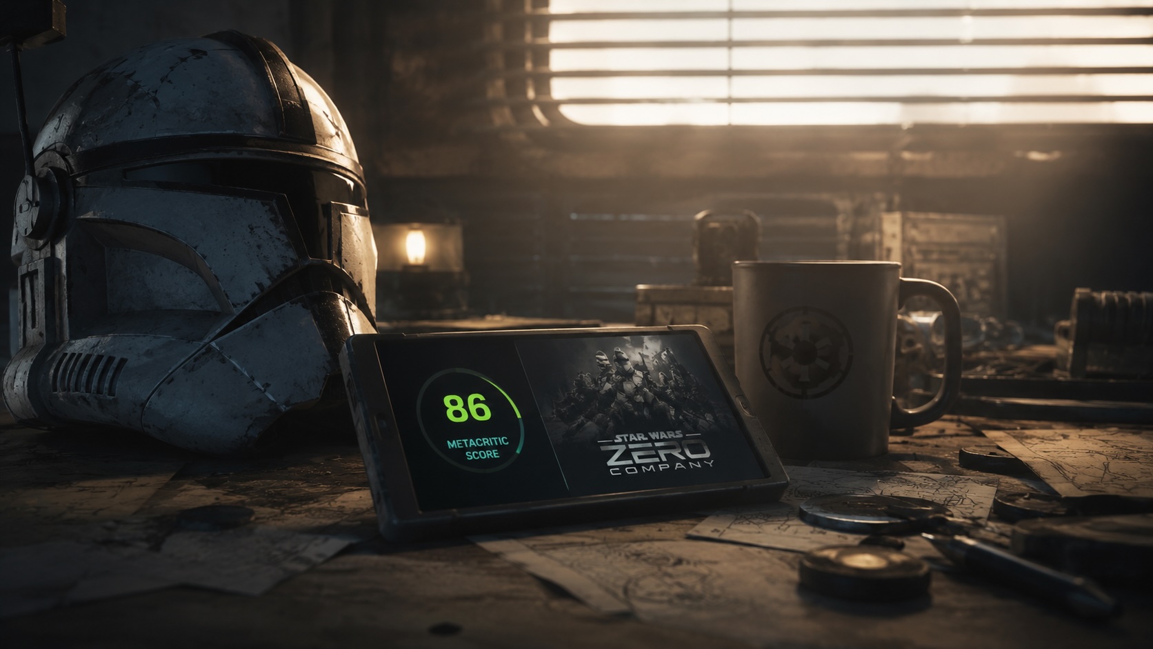 Star Wars Zero Company — 86 баллов на Metacritic, но студия в кризисе