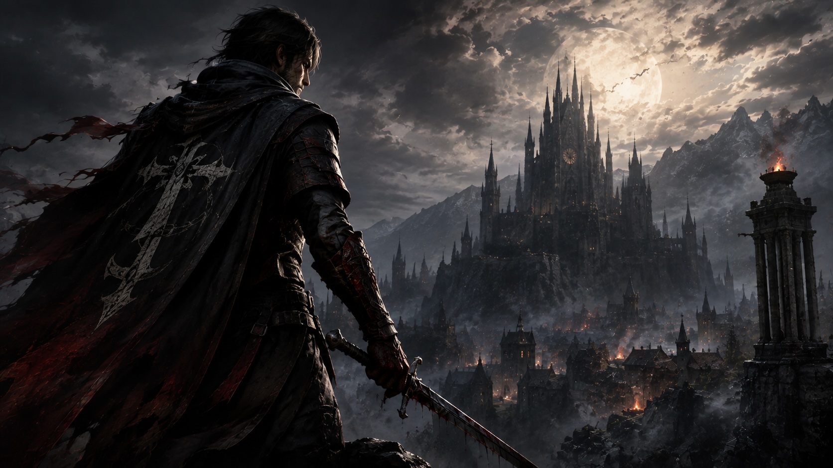 The Blood of Dawnwalker выйдет 3 сентября в полночь по CET