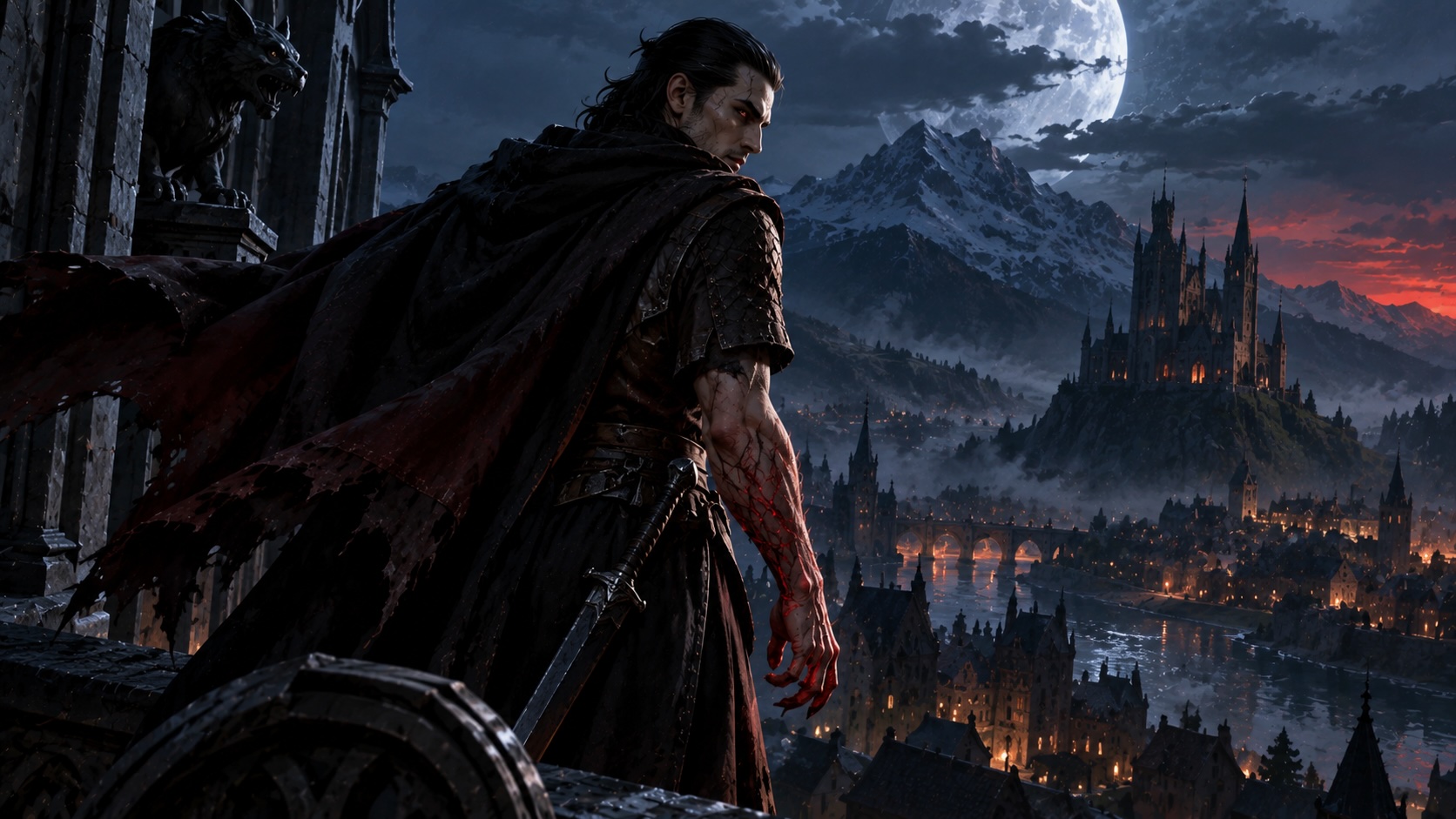The Blood of Dawnwalker — 1 млн продаж за два дня