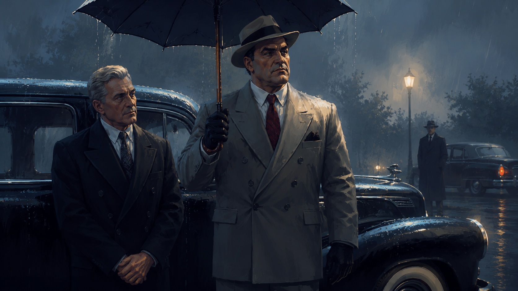 Утечка Valve выявила вырезанную концовку Mafia 2