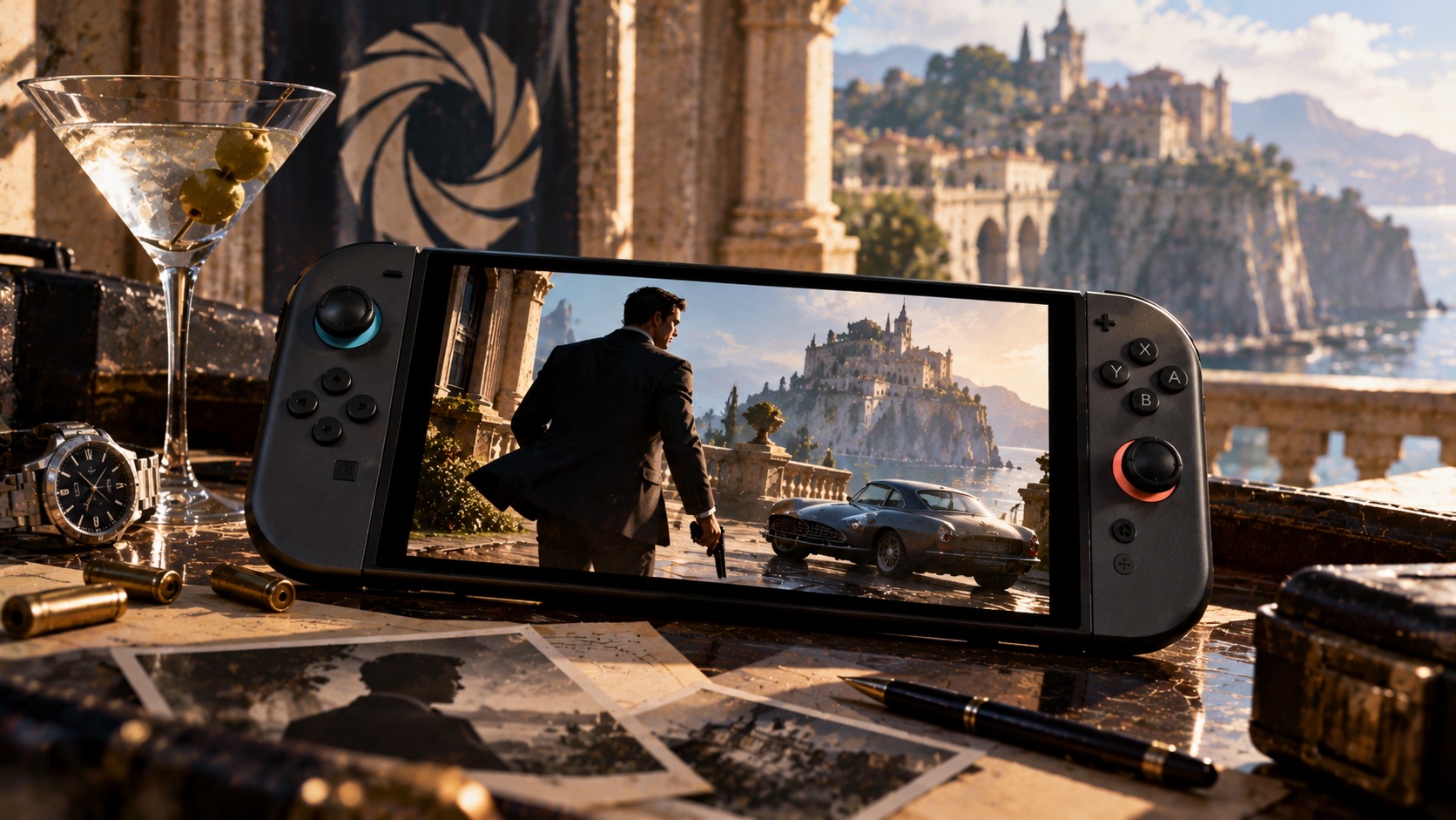 007 First Light выйдет на Nintendo Switch 2 18 марта 2027 года