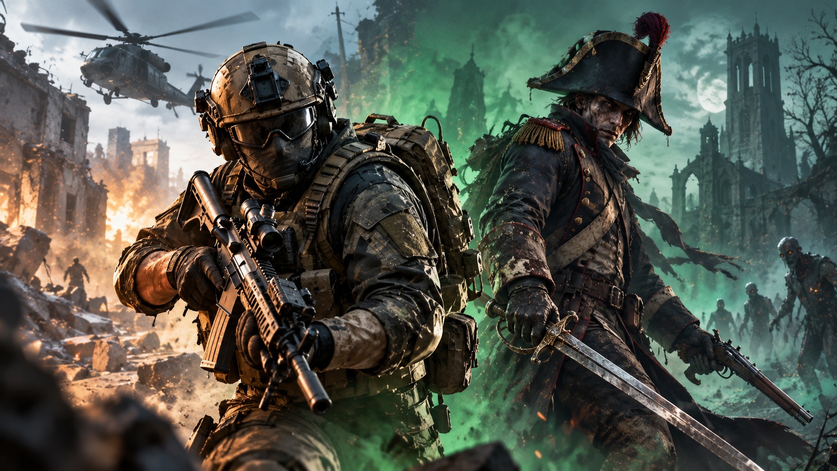 Battlefield 6 и Valor Mortis выйдут в Game Pass 13 октября