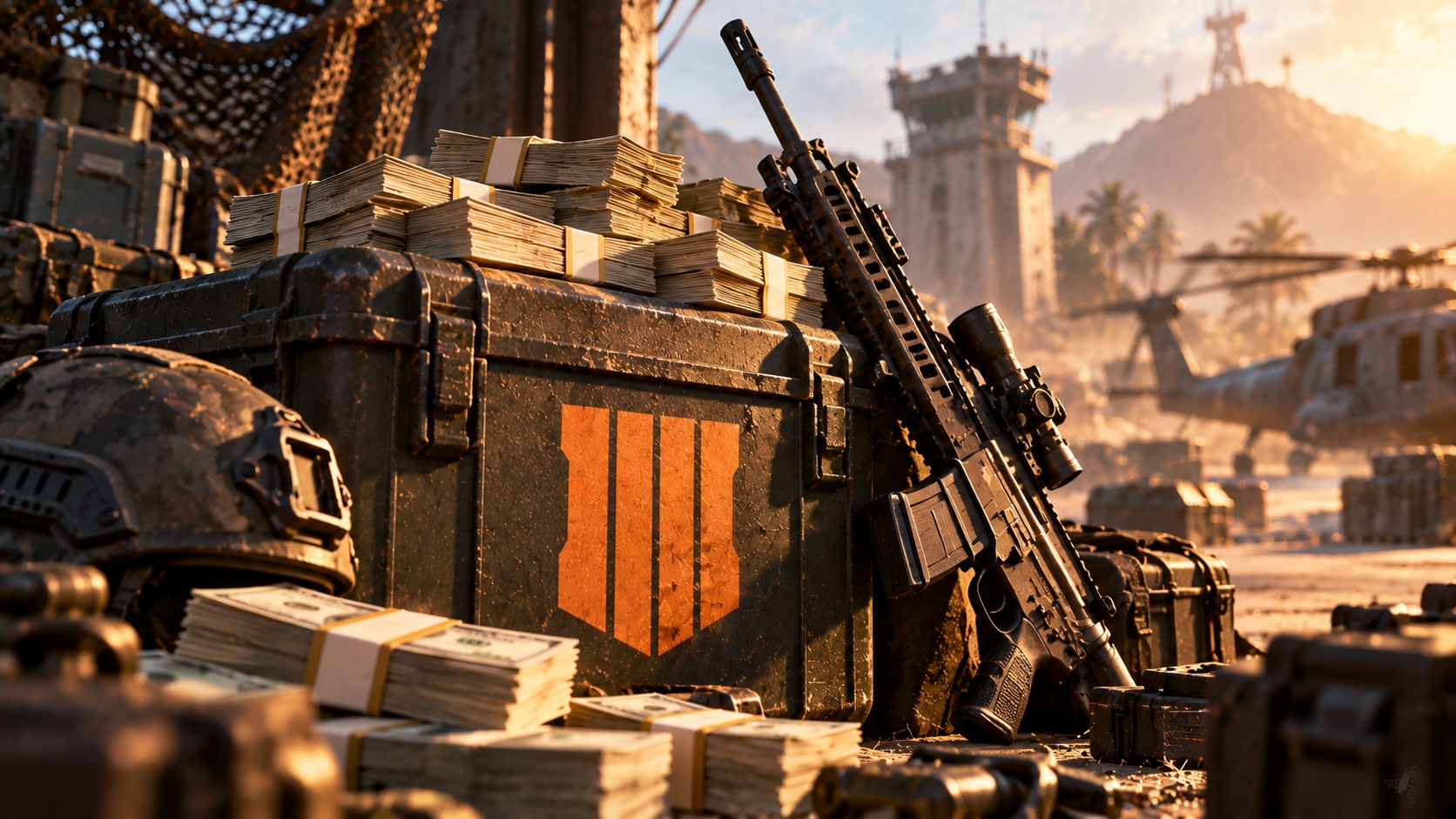 Call of Duty превысила $40 млрд выручки