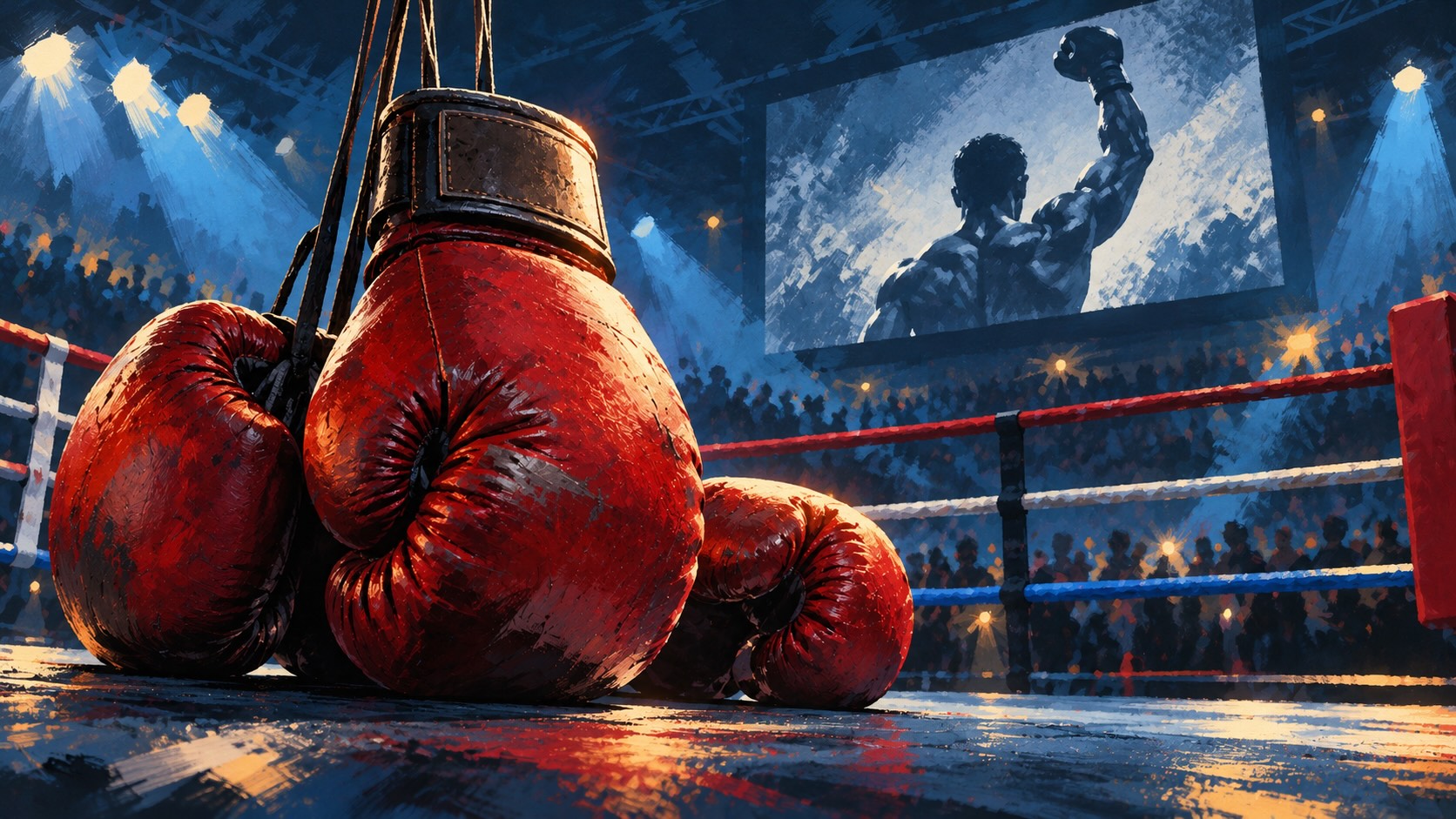 EA анонсировала возвращение Fight Night спустя 15 лет