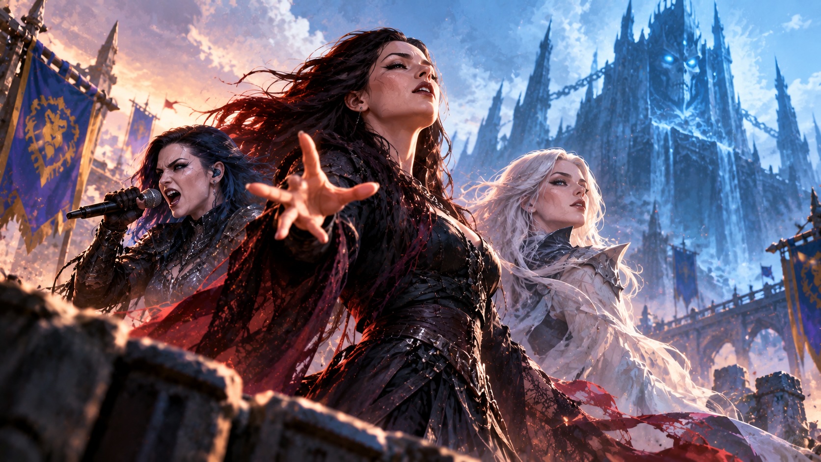 Эми Ли спела для WoW: Forever — игра выйдет 4 ноября