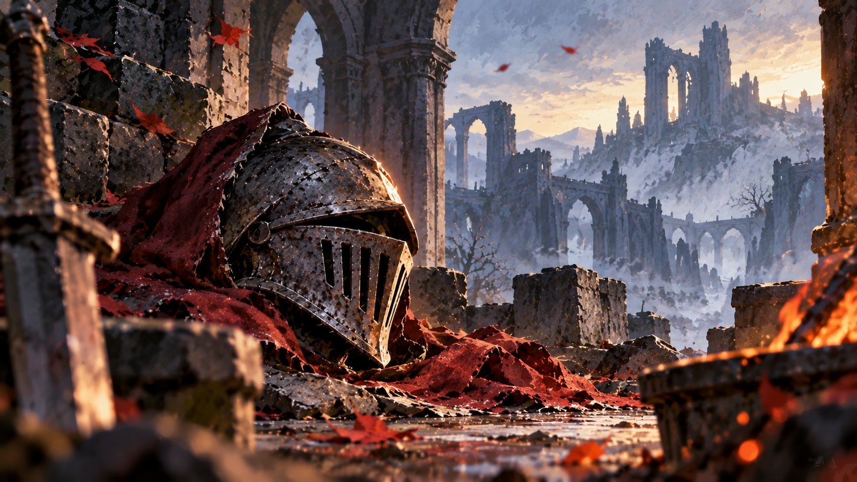 FromSoftware отключила серверы Dark Souls II и III