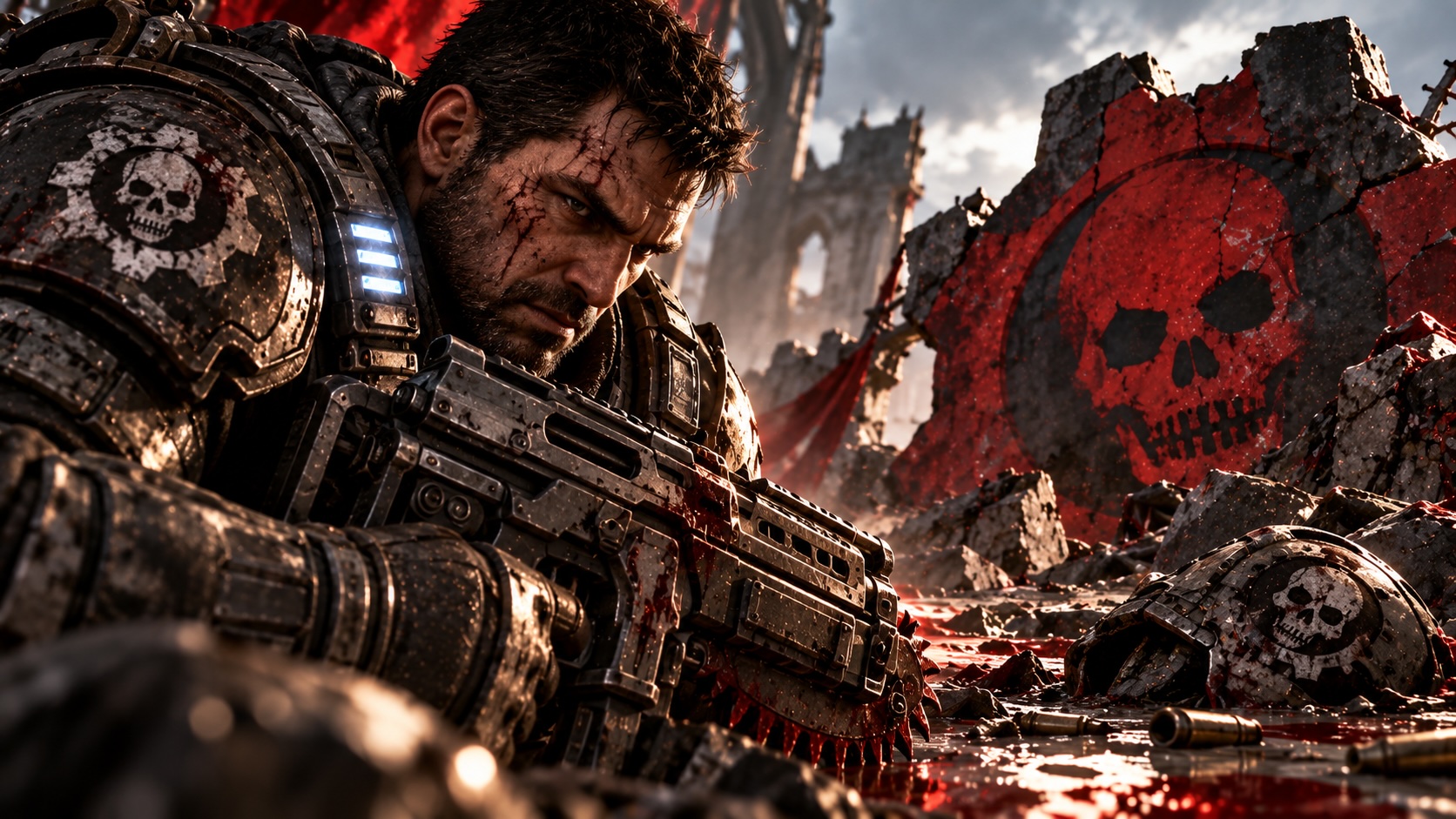 Gears of War: E-Day стала вторым запуском Xbox в 2026 году