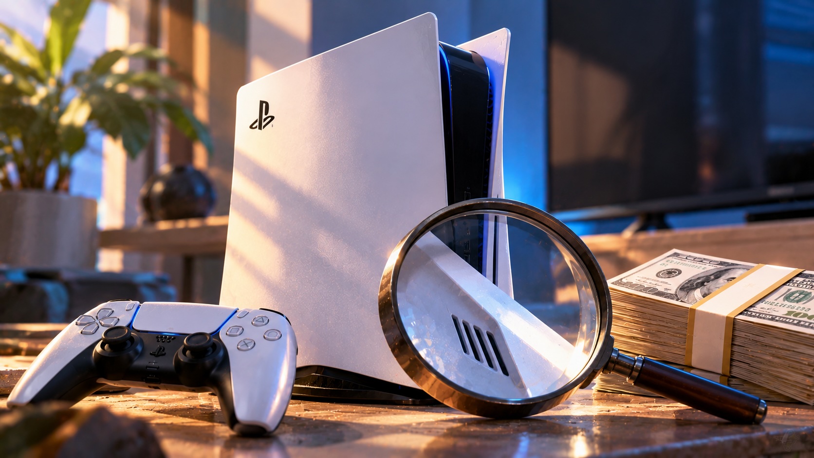 Sony заплатила $50 тысяч за найденную с помощью ИИ уязвимость PS5