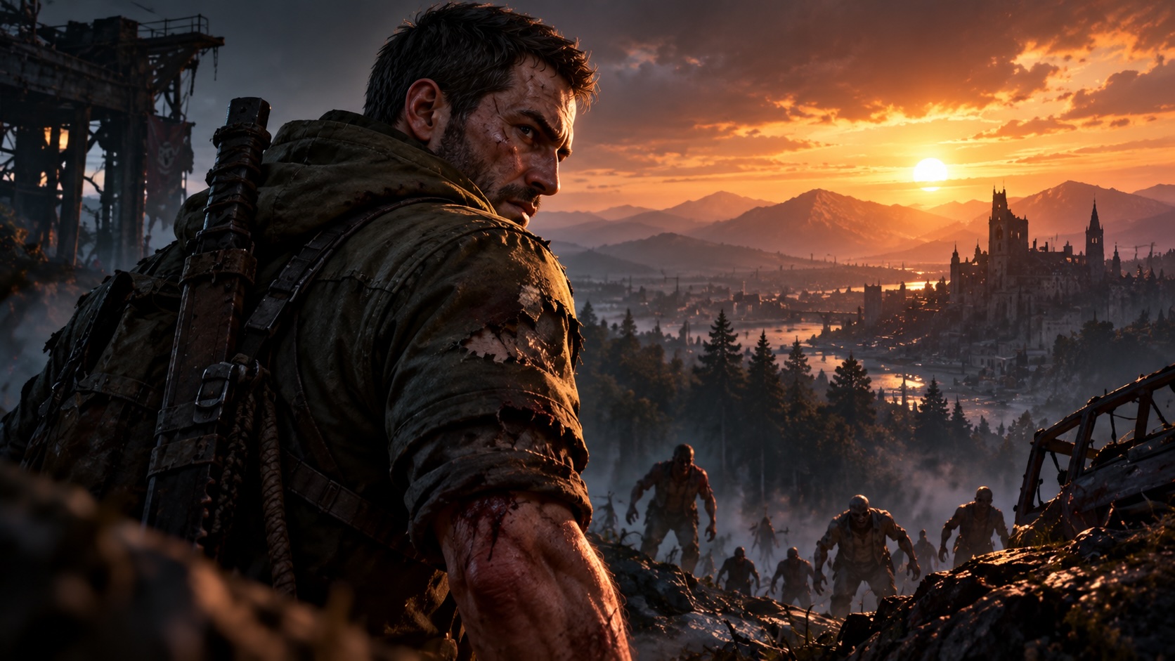 Techland не планирует крупные обновления Dying Light: The Beast