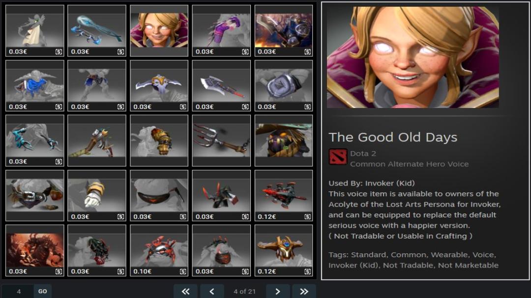 Аккаунт Dota 2 с рейтингом 1200 и 2500 часов игры