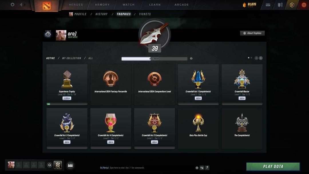 🏅 MMR 6000 | 🕒 500 часов | 🛡 9000