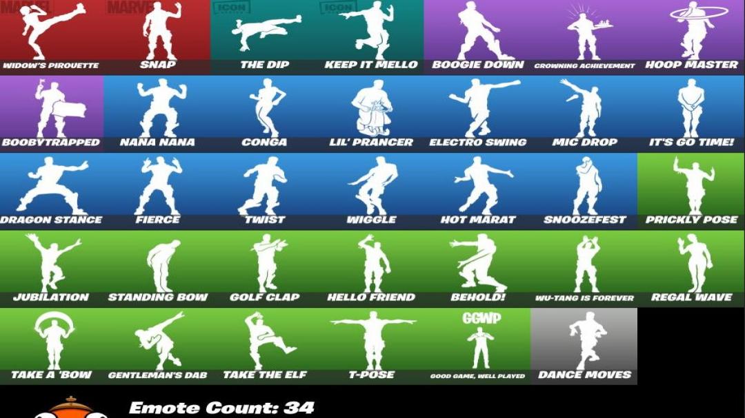 Аккаунт Fortnite (PC): 12 скинов, в наличии, 🎮