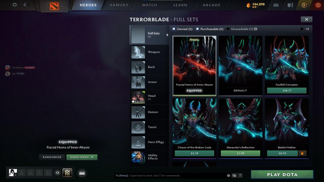 Аккаунт Dota 2 с рейтингом 3000 и 1400 часов игры