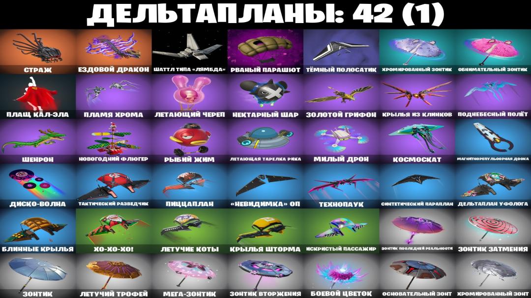 Разнообразие скинов для Battle Royale на PC: 34 уникальных образа!