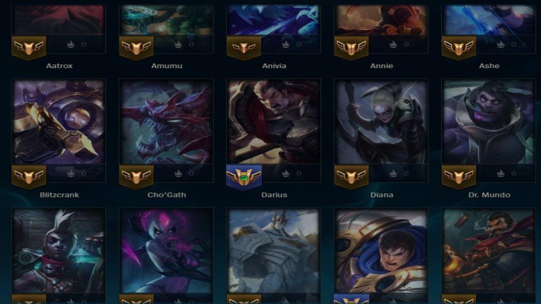🎮 Аккаунт League of Legends | Уровень 104 | 51 чемпион | 11 скинов | Unranked 🛡