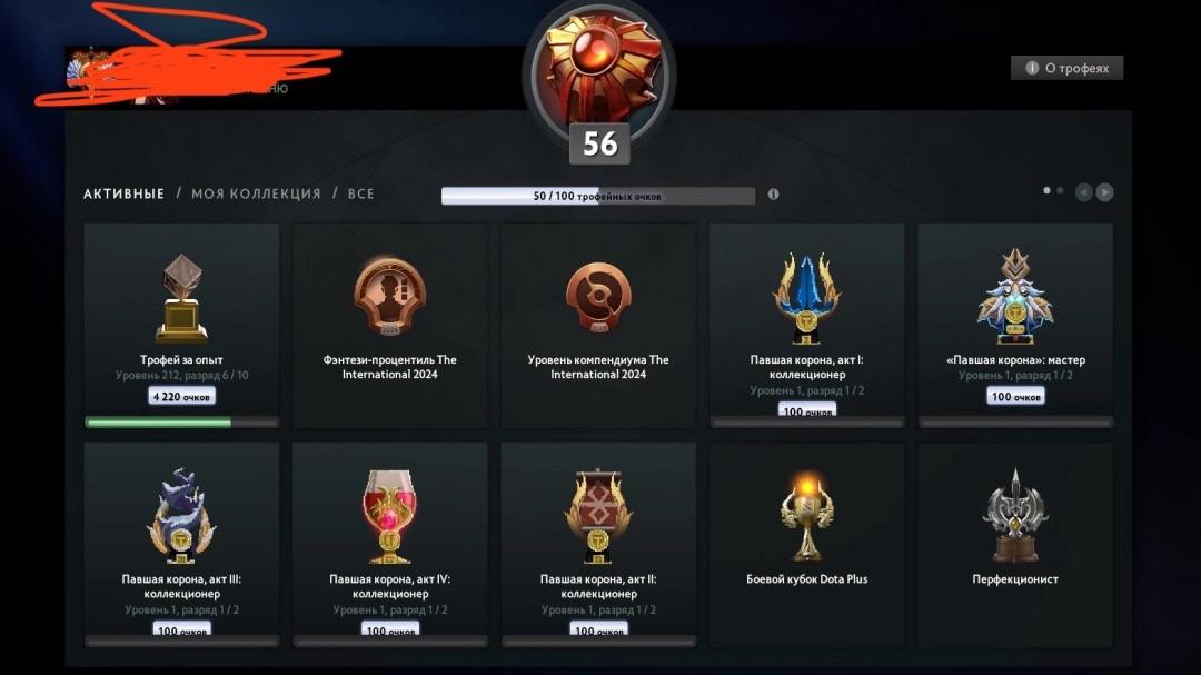 Рейтинг 5889, 2138 часов игры и высокая порядочность