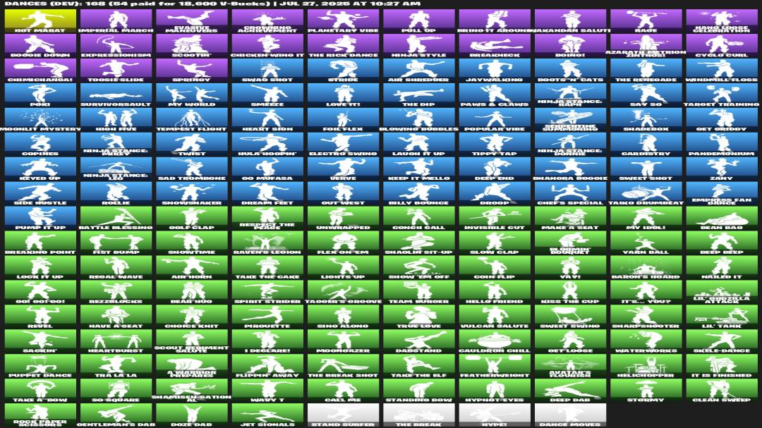 121 уникальный скин на PC в Battle Royale
