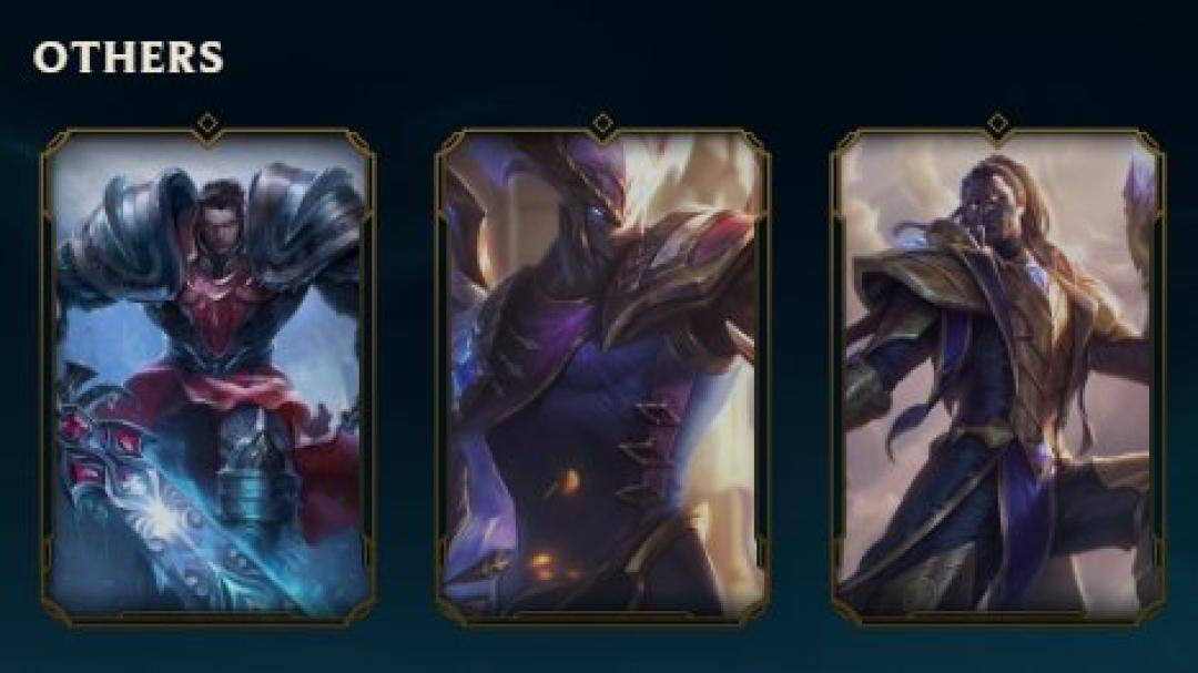 🎮 Аккаунт League of Legends | Уровень 104 | 51 чемпион | 11 скинов | Unranked 🛡