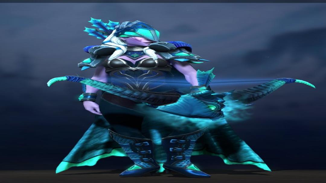 Аккаунт Dota 2 с рейтингом и 190 часами игры