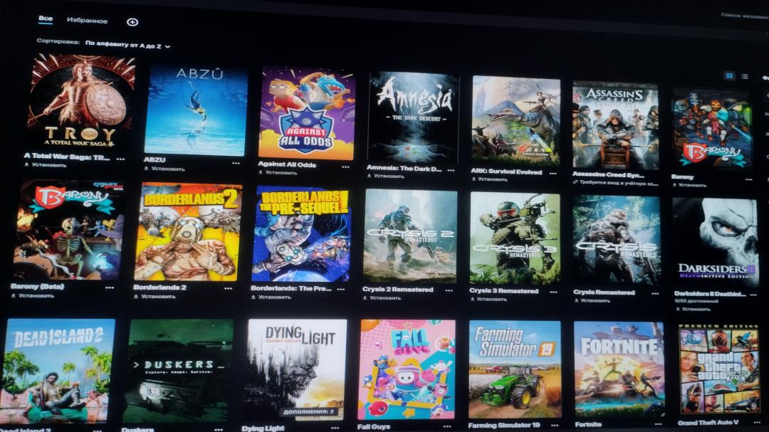 Разнообразный набор скинов в Battle Royale на PC 🎭🖥