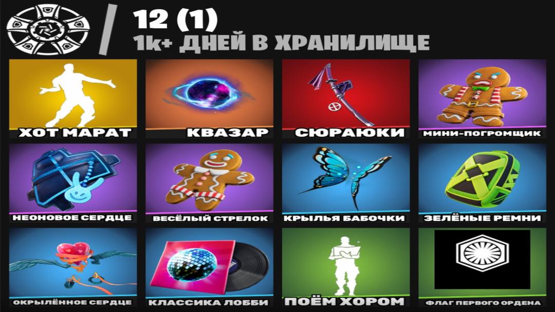 91 уникальный скин для Battle Royale на ПК 🎭🖥