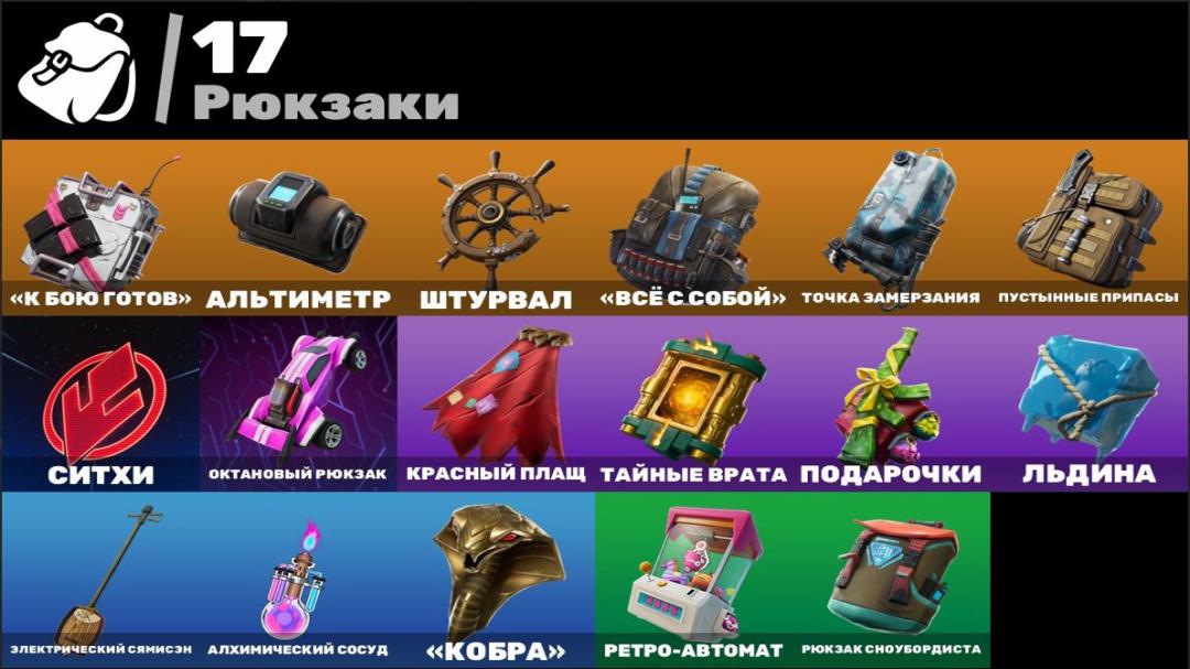 Уникальный набор скинов для Battle Royale на PC
