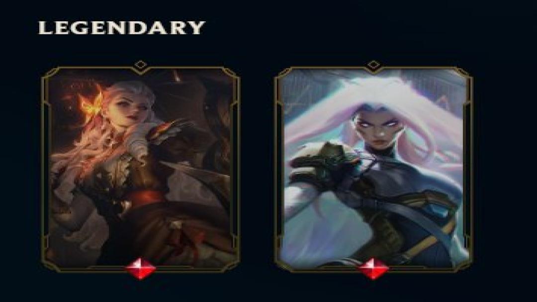 Аккаунт League of Legends: 45 чемпионов, 19 скинов, уровень 74 🎮